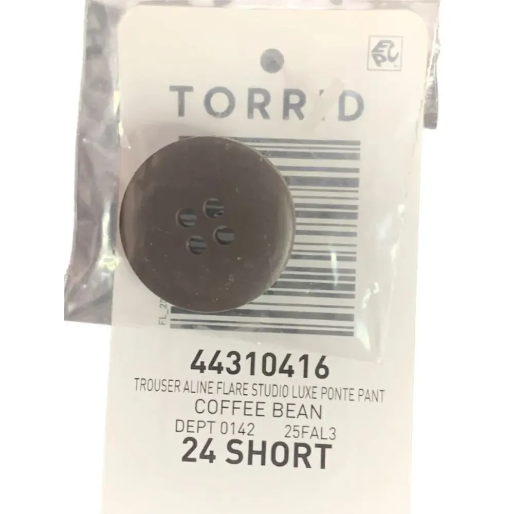 torrid size 24s